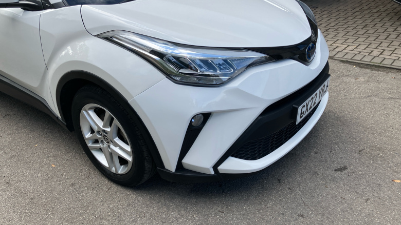 Toyota C-HR 1.8 Hybrid Icon 5dr CVT Hybrid Hatchback